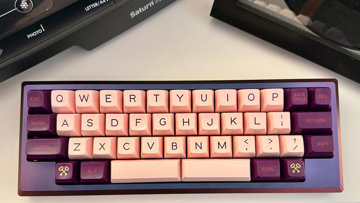 SA Grand Budapest missing keys [IN STOCK]