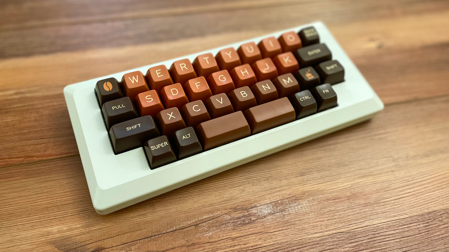 SA Espresso convex minibars [IN STOCK]