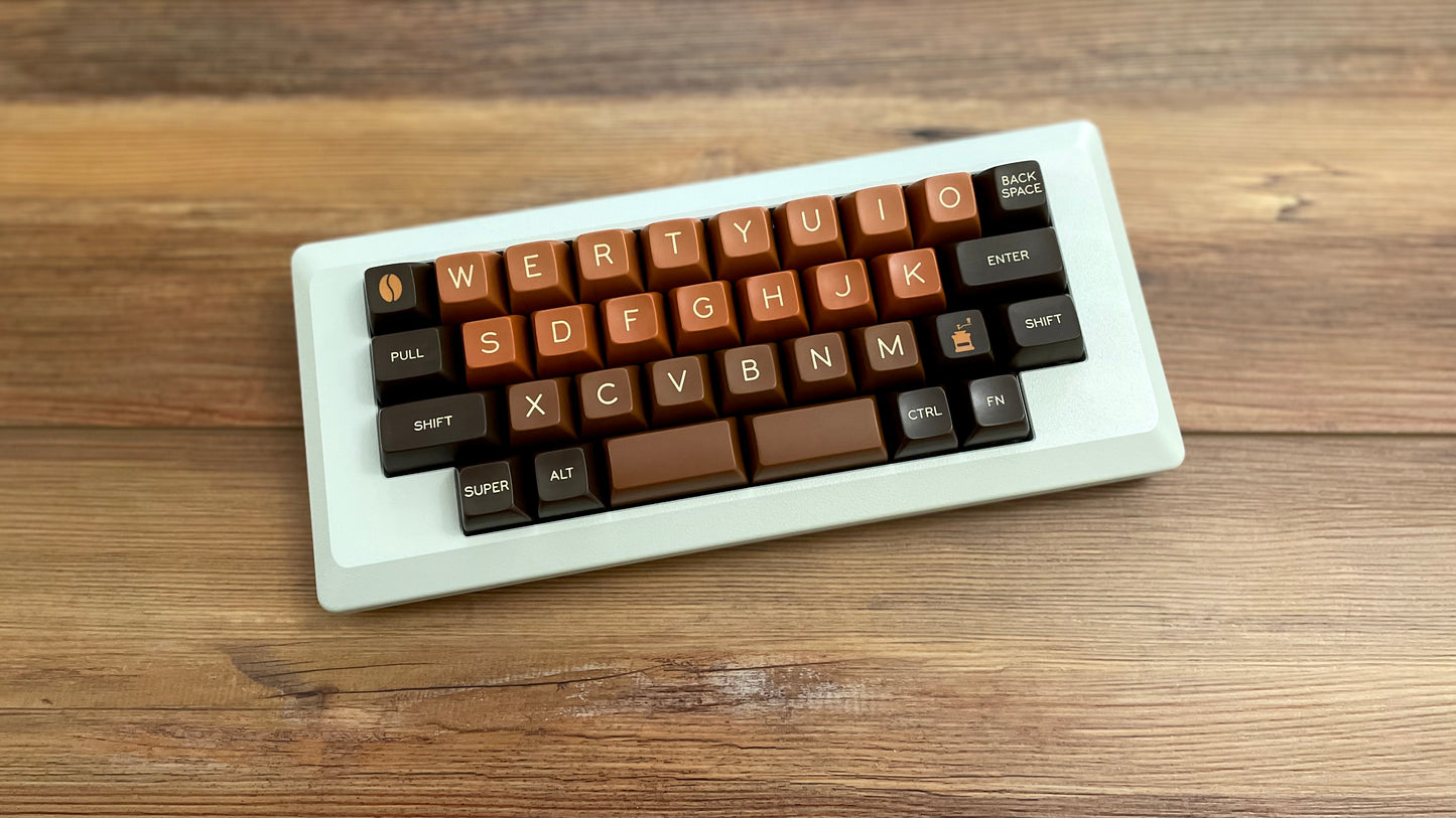 SA Espresso convex minibars [IN STOCK]